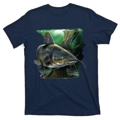 Wildlife - Catfish Swim T-Shirt