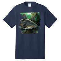 Wildlife - Catfish Swim Tall T-Shirt