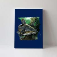 Wildlife - Catfish Swim Canvas