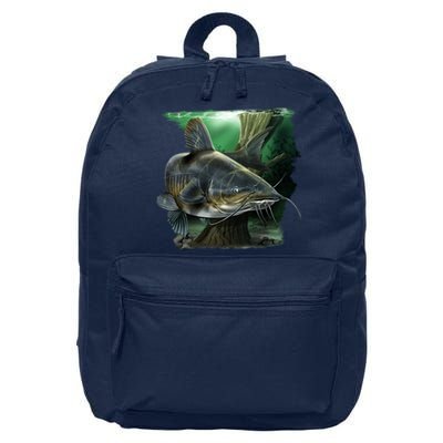 Wildlife - Catfish Swim 16 in Basic Backpack