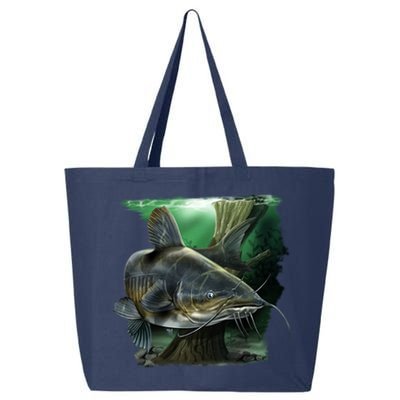 Wildlife - Catfish Swim 25L Jumbo Tote