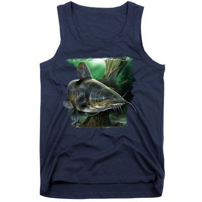 Wildlife - Catfish Swim Tank Top