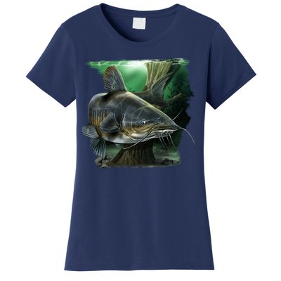 Wildlife - Catfish Swim Women's T-Shirt