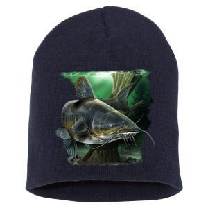 Wildlife - Catfish Swim Short Acrylic Beanie