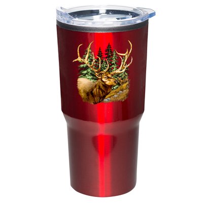 Wildlife - Elk Portrait Tumbler