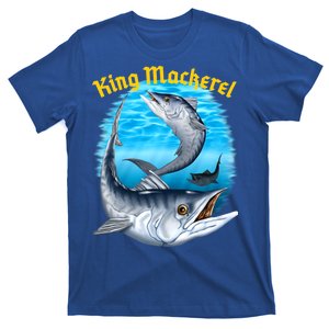 Wildlife - King Mackerel Fish T-Shirt