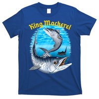 Wildlife - King Mackerel Fish T-Shirt