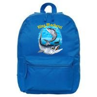 Wildlife - King Mackerel Fish 16 in Basic Backpack