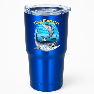 Wildlife - King Mackerel Fish Tumbler