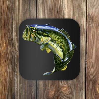 Wildlife - Large Mouth Bass Jumping Coaster