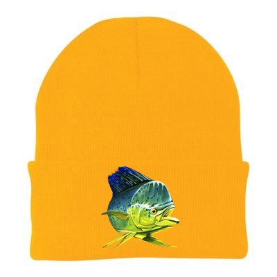 Wildlife - Mahi Mahi Knit Cap Winter Beanie