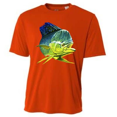 Wildlife - Mahi Mahi Cooling Performance Crew T-Shirt