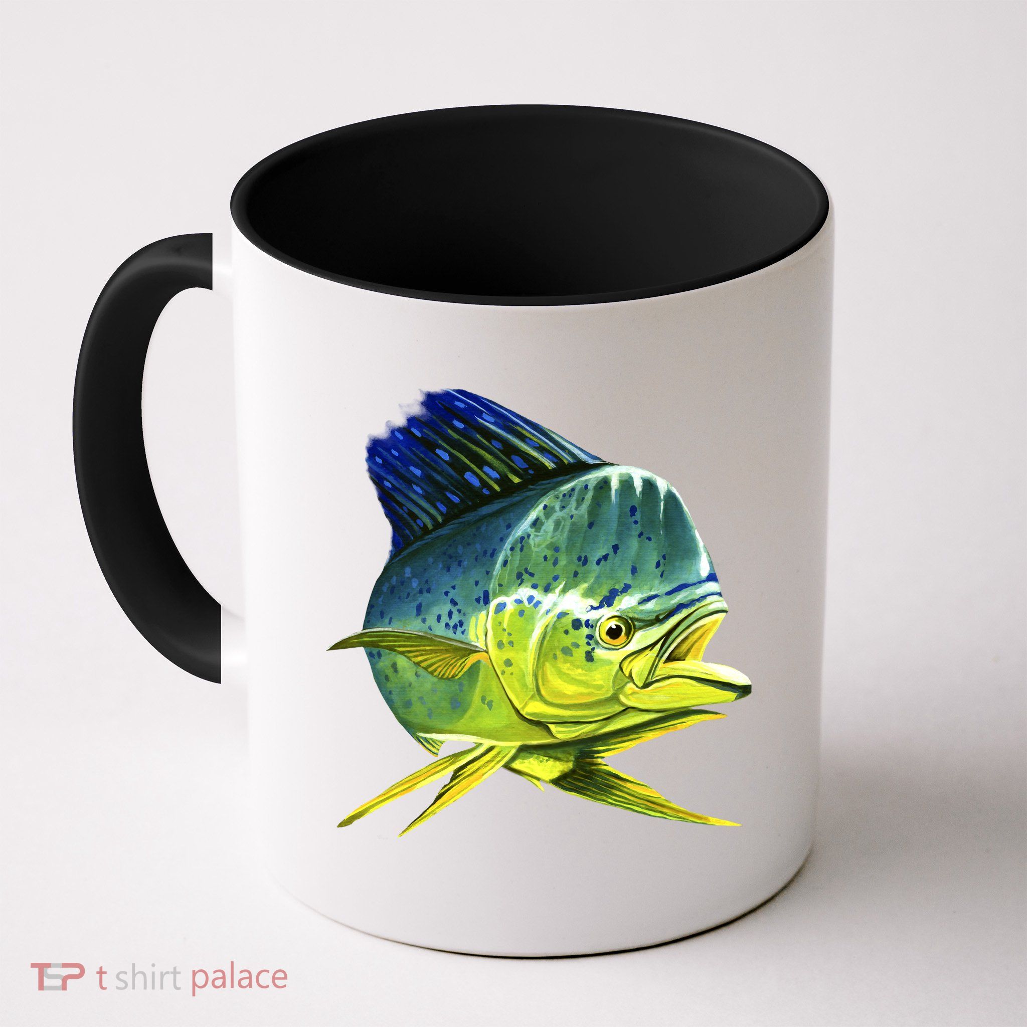 Wildlife - Mahi Mahi Mug
