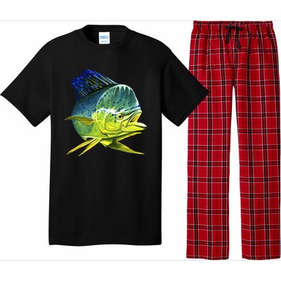 Wildlife - Mahi Mahi Pajama Set