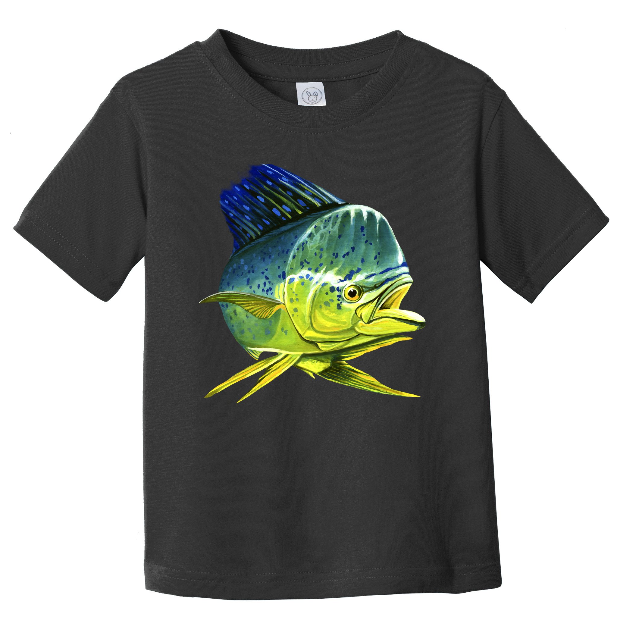Wildlife - Mahi Mahi Toddler T-Shirt