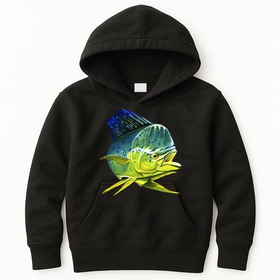 Wildlife - Mahi Mahi Kids Hoodie
