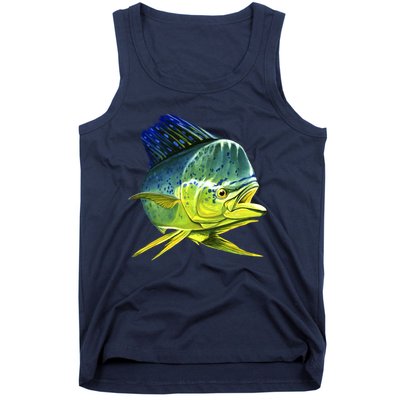 Wildlife - Mahi Mahi Tank Top