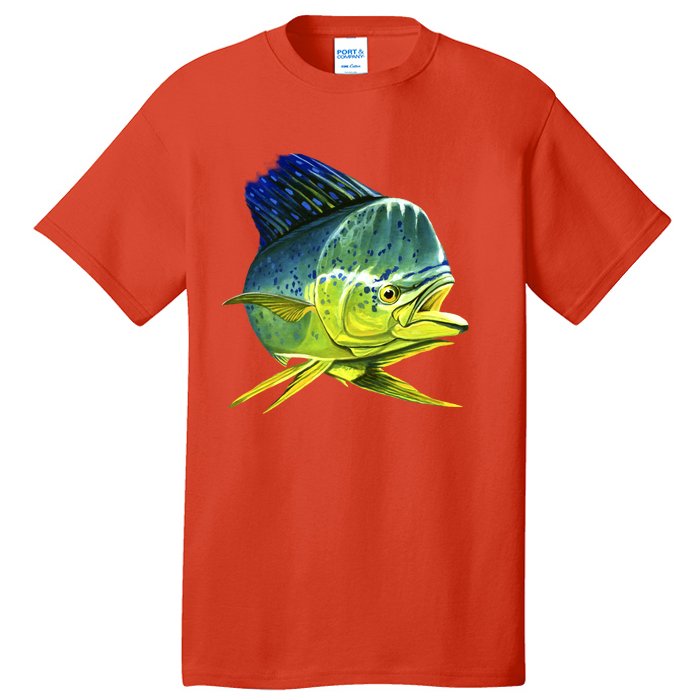 Wildlife - Mahi Mahi Tall T-Shirt