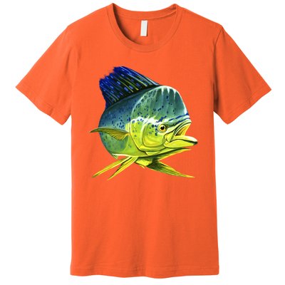 Wildlife - Mahi Mahi Premium T-Shirt