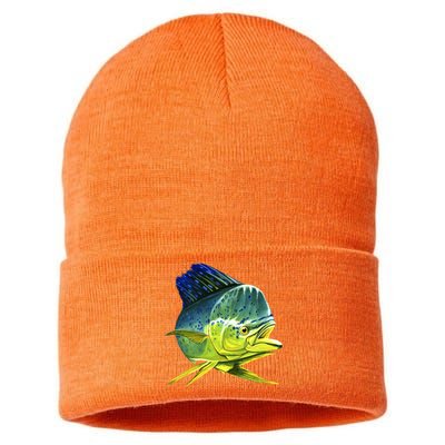 Wildlife - Mahi Mahi Sustainable Knit Beanie