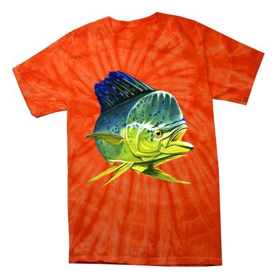 Wildlife - Mahi Mahi Tie-Dye T-Shirt