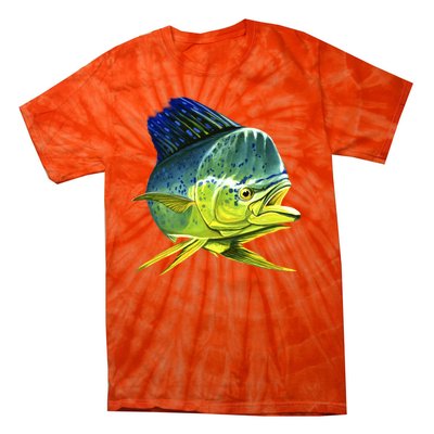 Wildlife - Mahi Mahi Tie-Dye T-Shirt