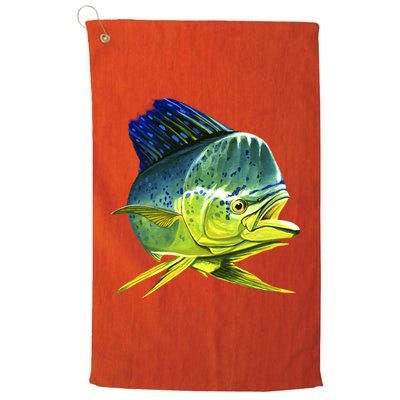 Wildlife - Mahi Mahi Golf Towel
