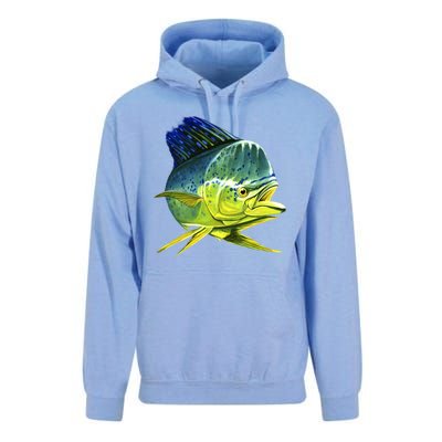 Wildlife - Mahi Mahi Unisex Surf Hoodie