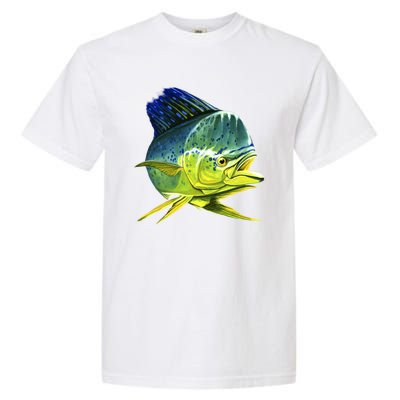 Wildlife - Mahi Mahi Garment-Dyed Heavyweight T-Shirt