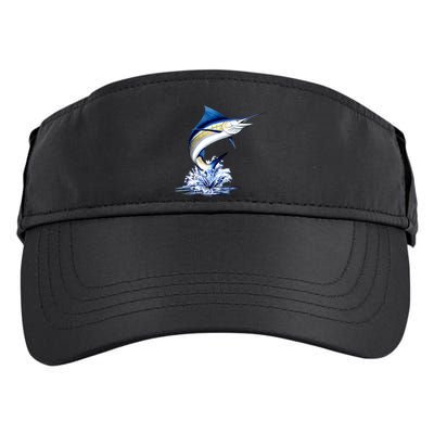 Wildlife - Marlin Adult Drive Performance Visor