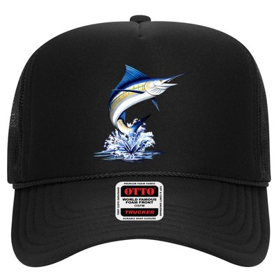 Wildlife - Marlin Trucker Hat