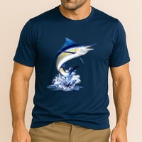 Wildlife - Marlin Cooling Performance Crew T-Shirt