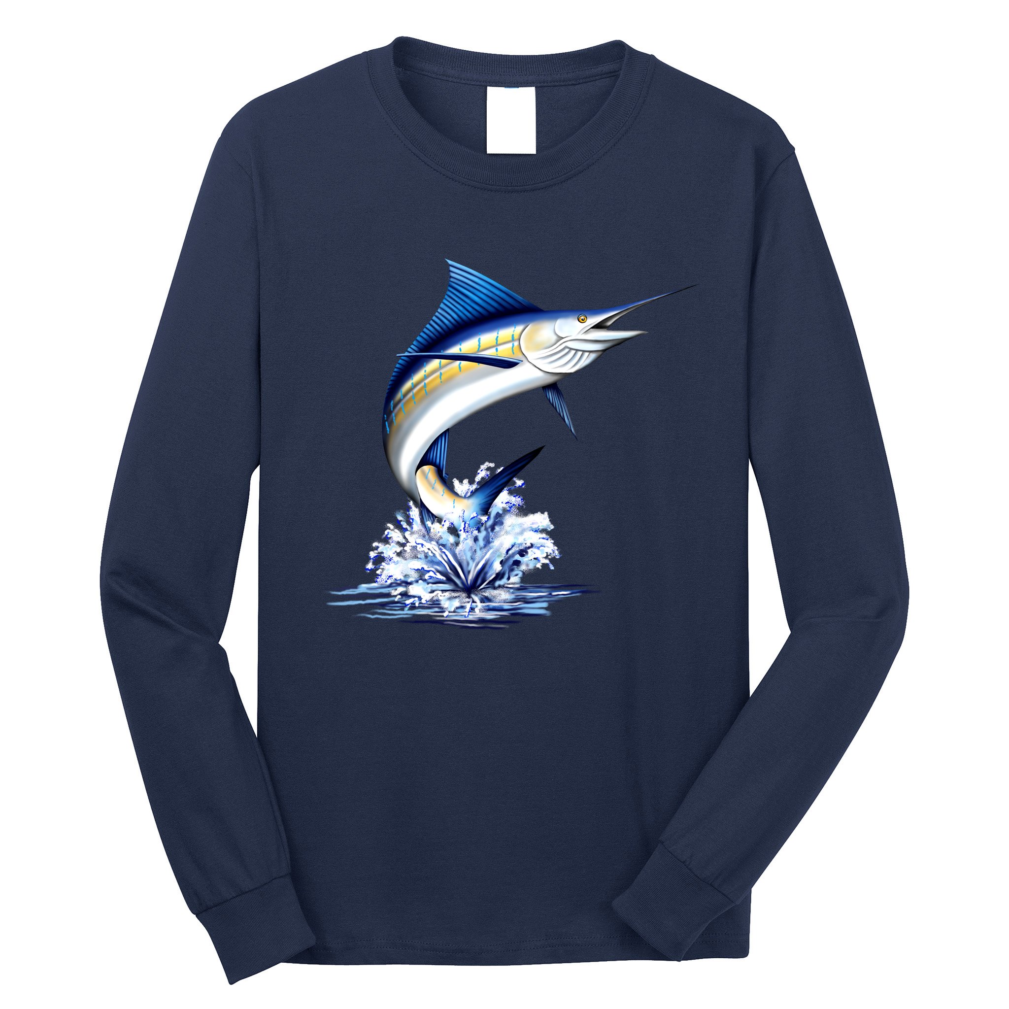 Wildlife - Marlin Long Sleeve Shirt