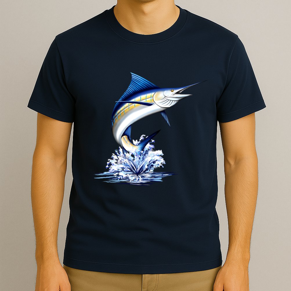 Wildlife - Marlin T-Shirt