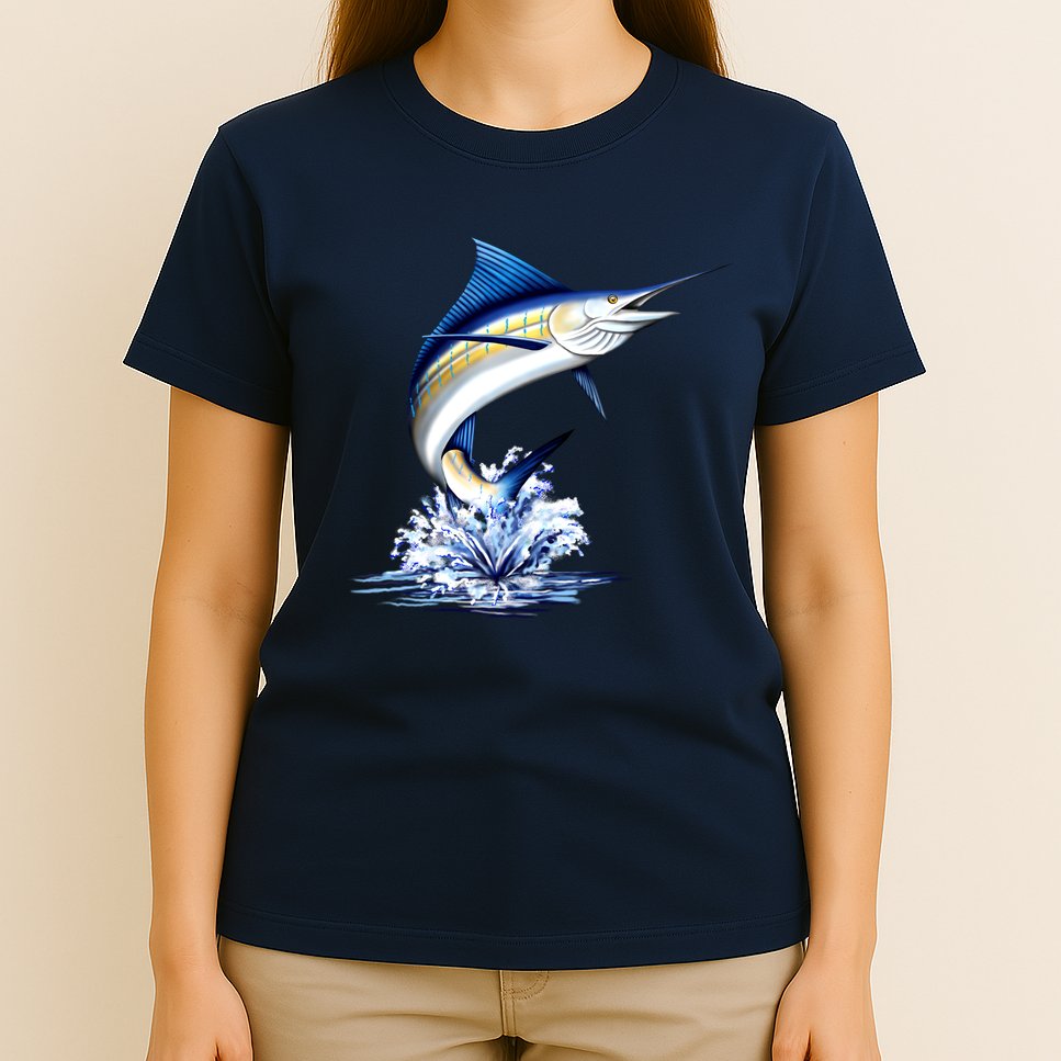 Wildlife - Marlin T-Shirt