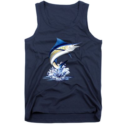 Wildlife - Marlin Tank Top