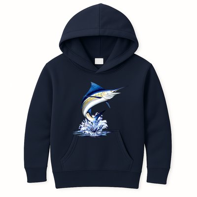 Wildlife - Marlin Kids Hoodie
