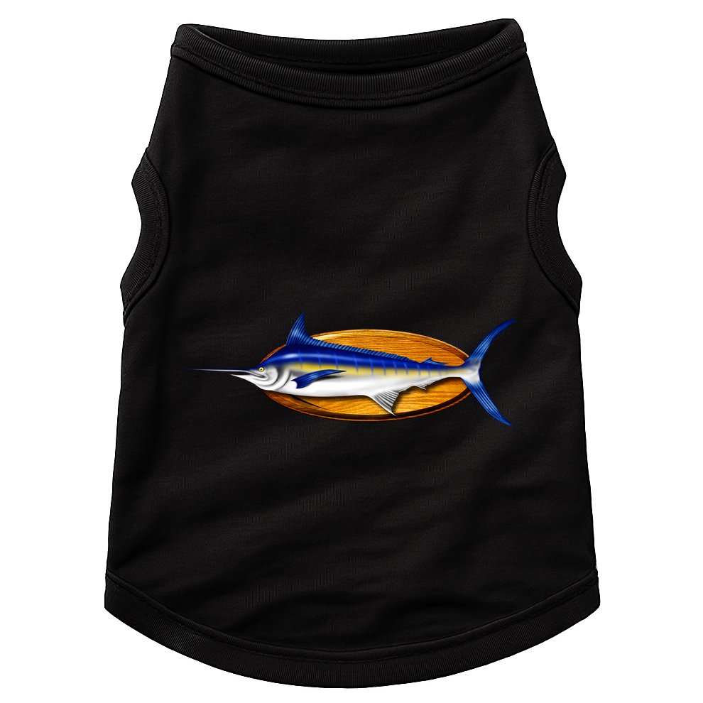 Wildlife - Marlin Trophy Doggie Tank