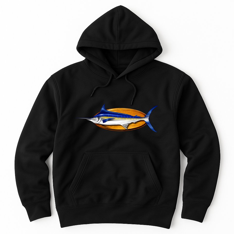 Wildlife - Marlin Trophy Hoodie