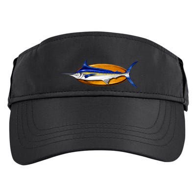 Wildlife - Marlin Trophy Adult Drive Performance Visor