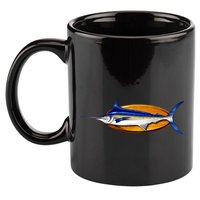 Wildlife - Marlin Trophy 11oz C Handle Ceramic Mug