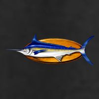 Wildlife - Marlin Trophy 11oz C Handle Ceramic Mug