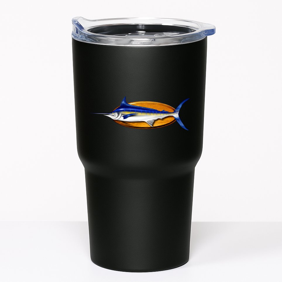 Wildlife - Marlin Trophy Tumbler