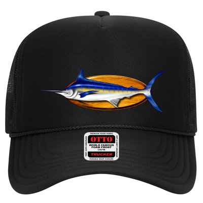 Wildlife - Marlin Trophy Trucker Hat