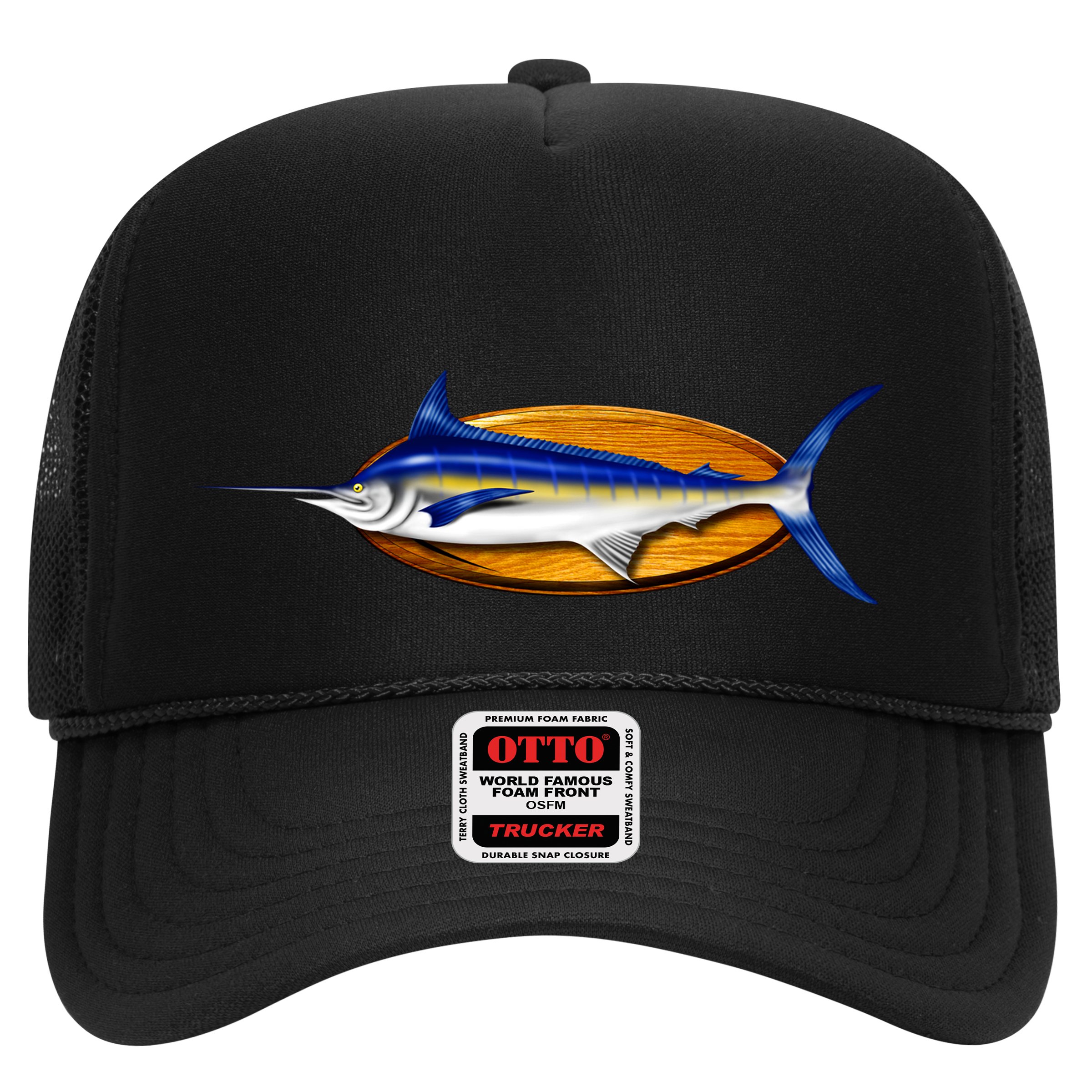 Wildlife - Marlin Trophy Hat