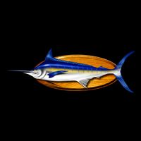 Wildlife - Marlin Trophy Toddler T-Shirt
