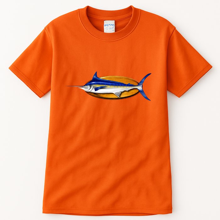 Wildlife - Marlin Trophy Tall T-Shirt
