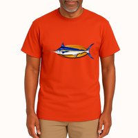 Wildlife - Marlin Trophy Tall T-Shirt