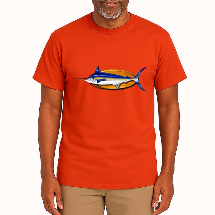 Wildlife - Marlin Trophy Tall T-Shirt