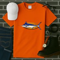 Wildlife - Marlin Trophy Tall T-Shirt